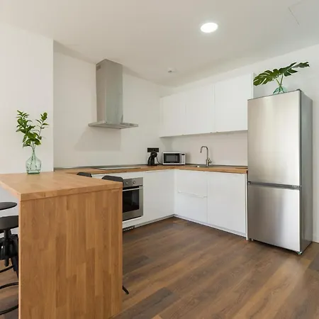 Radiant Lägenhet Las Palmas de Gran Canaria