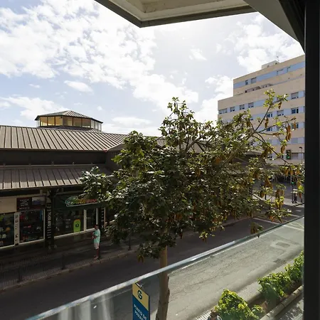 Lägenhet Radiant Las Palmas de Gran Canaria