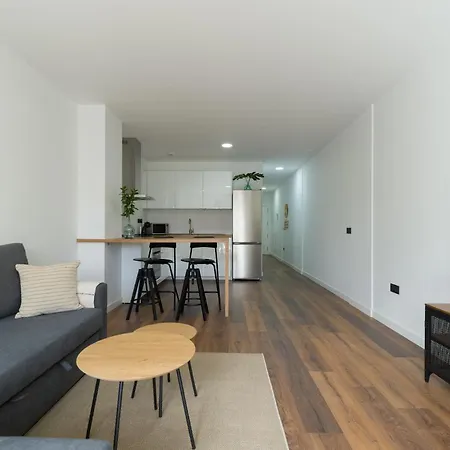 Apartamento Radiant